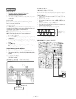 Предварительный просмотр 10 страницы Sony CFD-V37 Service Manual