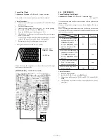 Предварительный просмотр 11 страницы Sony CFD-V37 Service Manual