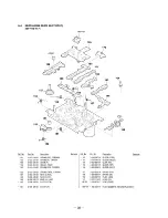 Предварительный просмотр 23 страницы Sony CFD-V37 Service Manual