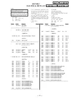 Предварительный просмотр 26 страницы Sony CFD-V37 Service Manual