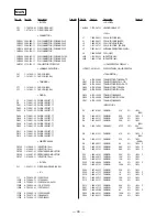 Предварительный просмотр 29 страницы Sony CFD-V37 Service Manual