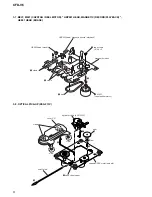 Предварительный просмотр 8 страницы Sony CFD-V6 Service Manual