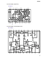 Предварительный просмотр 27 страницы Sony CFD-V6 Service Manual