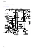 Предварительный просмотр 28 страницы Sony CFD-V6 Service Manual