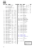 Предварительный просмотр 38 страницы Sony CFD-V6 Service Manual