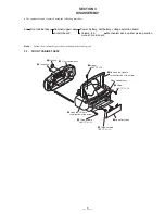 Preview for 5 page of Sony CFD-V77S Service Manual