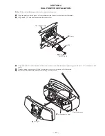 Preview for 9 page of Sony CFD-V77S Service Manual