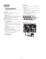 Preview for 14 page of Sony CFD-V77S Service Manual