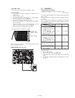 Preview for 15 page of Sony CFD-V77S Service Manual