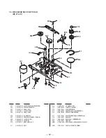 Предварительный просмотр 30 страницы Sony CFD-V77S Service Manual