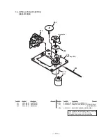 Preview for 69 page of Sony CFD-V77S Service Manual