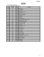 Предварительный просмотр 13 страницы Sony CFD-V8L Service Manual