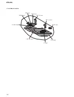 Предварительный просмотр 14 страницы Sony CFD-V8L Service Manual