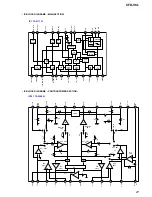 Предварительный просмотр 27 страницы Sony CFD-V8L Service Manual