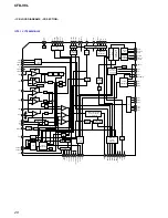 Предварительный просмотр 28 страницы Sony CFD-V8L Service Manual