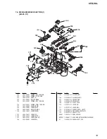 Предварительный просмотр 33 страницы Sony CFD-V8L Service Manual