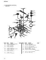 Предварительный просмотр 34 страницы Sony CFD-V8L Service Manual