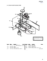 Предварительный просмотр 35 страницы Sony CFD-V8L Service Manual