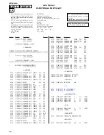 Preview for 36 page of Sony CFD-V8L Service Manual