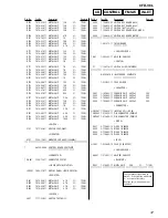 Предварительный просмотр 37 страницы Sony CFD-V8L Service Manual