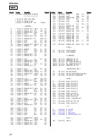 Предварительный просмотр 38 страницы Sony CFD-V8L Service Manual