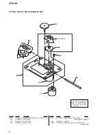 Предварительный просмотр 44 страницы Sony CFD-V8L Service Manual