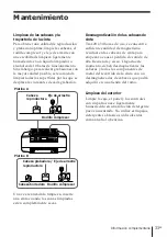 Preview for 68 page of Sony CFD-W57 - Cd Radio Cassette-corder Operating Instructions Manual