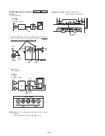 Preview for 16 page of Sony CFD-W57 - Cd Radio Cassette-corder Service Manual