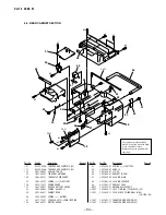 Preview for 33 page of Sony CFD-W57 - Cd Radio Cassette-corder Service Manual