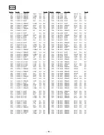 Preview for 44 page of Sony CFD-W57 - Cd Radio Cassette-corder Service Manual