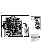 Preview for 60 page of Sony CFD-W57 - Cd Radio Cassette-corder Service Manual