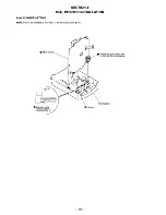 Preview for 10 page of Sony CFD-Z110 Service Manual