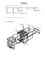 Preview for 9 page of Sony CFD-Z125 - Cd Radio Cassette-corder Service Manual