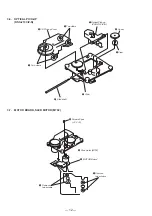 Preview for 12 page of Sony CFD-Z125 - Cd Radio Cassette-corder Service Manual