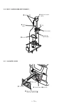 Preview for 14 page of Sony CFD-Z125 - Cd Radio Cassette-corder Service Manual