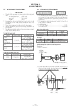 Preview for 16 page of Sony CFD-Z125 - Cd Radio Cassette-corder Service Manual