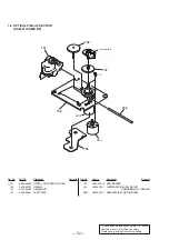 Preview for 32 page of Sony CFD-Z125 - Cd Radio Cassette-corder Service Manual