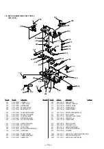 Preview for 34 page of Sony CFD-Z125 - Cd Radio Cassette-corder Service Manual