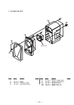 Preview for 35 page of Sony CFD-Z125 - Cd Radio Cassette-corder Service Manual