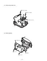 Предварительный просмотр 10 страницы Sony CFD-Z500 - Cd Radio Cassette-corder Service Manual