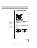 Предварительный просмотр 7 страницы Sony CFD-ZW150 Operating Instructions Manual