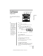 Предварительный просмотр 15 страницы Sony CFD-ZW150 Operating Instructions Manual