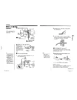 Предварительный просмотр 12 страницы Sony CFD-ZW150 Service Manual