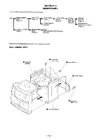 Предварительный просмотр 16 страницы Sony CFD-ZW150 Service Manual