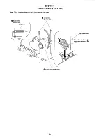 Preview for 22 page of Sony CFD-ZW150 Service Manual