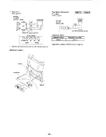 Preview for 24 page of Sony CFD-ZW150 Service Manual