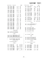 Preview for 45 page of Sony CFD-ZW150 Service Manual