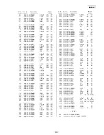 Preview for 47 page of Sony CFD-ZW150 Service Manual