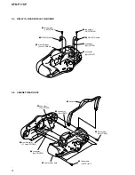 Предварительный просмотр 8 страницы Sony CFDF17CP Service Manual