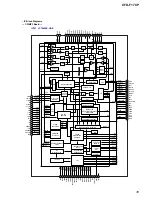 Предварительный просмотр 35 страницы Sony CFDF17CP Service Manual